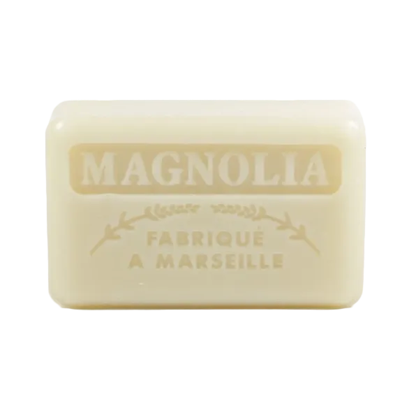 Savonnette Marseillaise magnolia 125g