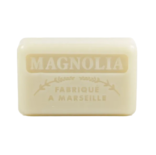 Savonnette Marseillaise magnolia 125g