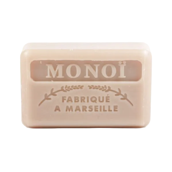Savonnette Marseillaise monoi 125g