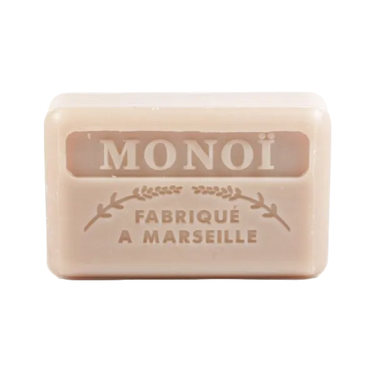 Savonnette Marseillaise monoi 125g