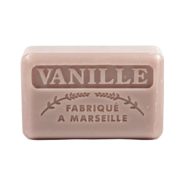 Savonnette Marseillaise Vanilje 125 g