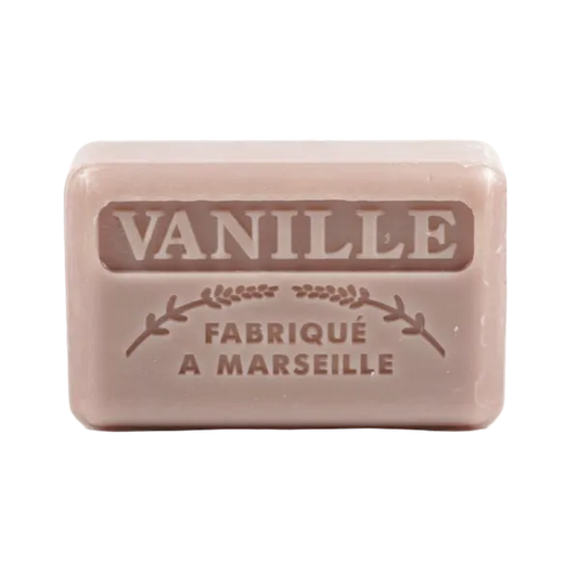 Savonnette Marseillaise Vanilje 125 g