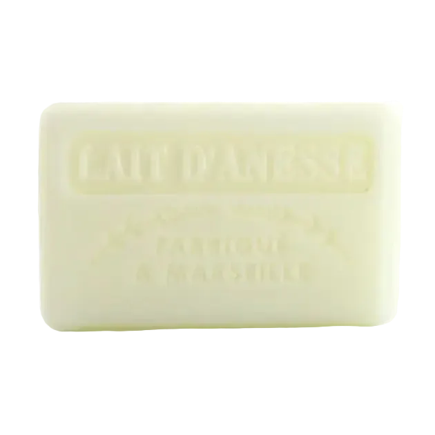 Savonnette Marseillaise æselmælk 125 g