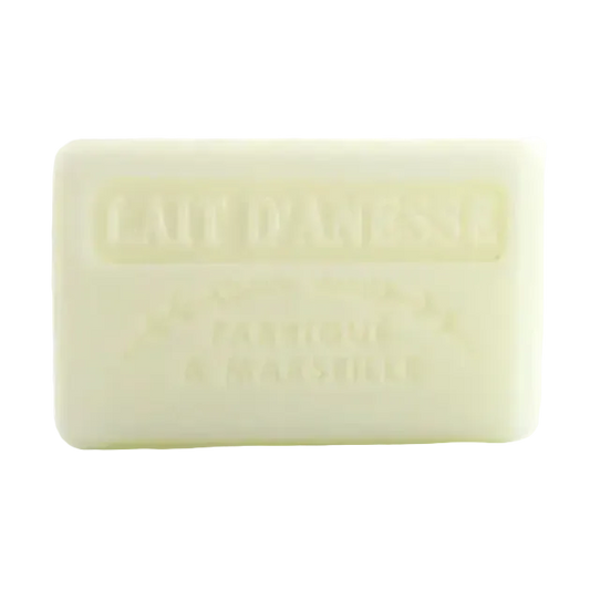 Savonnette Marseillaise æselmælk 125 g