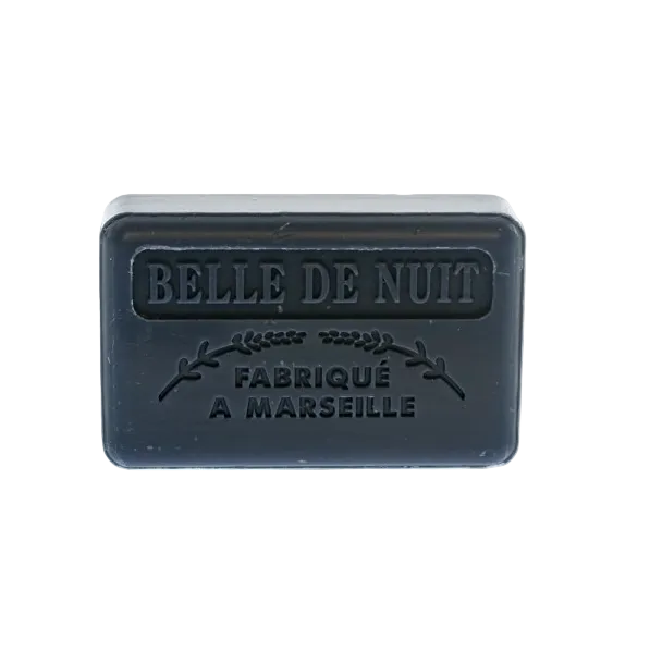 Savonnette Marseillaise Belle de nuit 125g