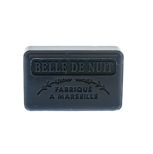 Savonnette Marseillaise Belle de nuit 125g