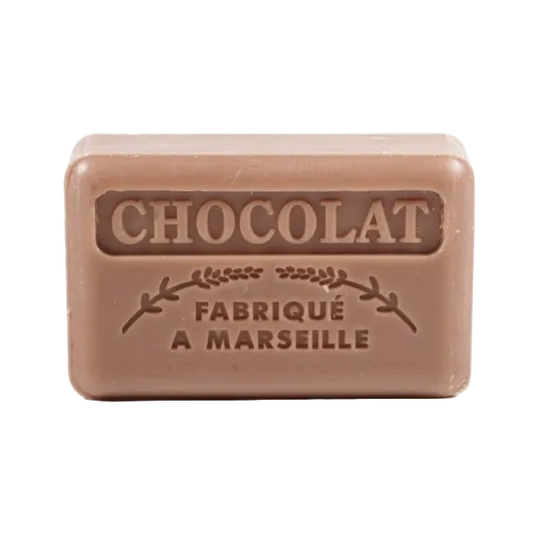 Savonnette Marseillaise chokolade 125g