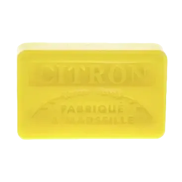 Savonnette Marseillaise Citron 125 g