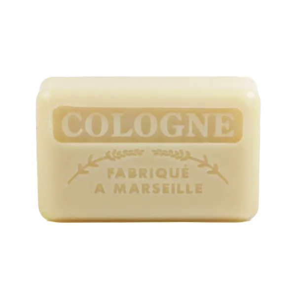 Savonnette Marseillaise cologne 125g