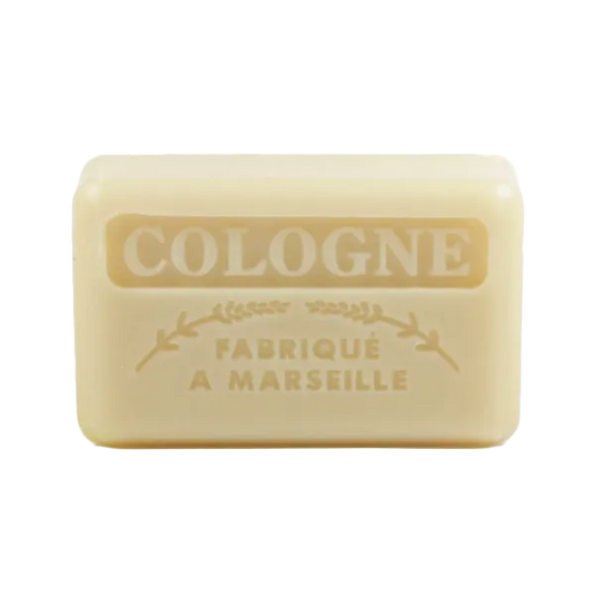 Savonnette Marseillaise cologne 125g