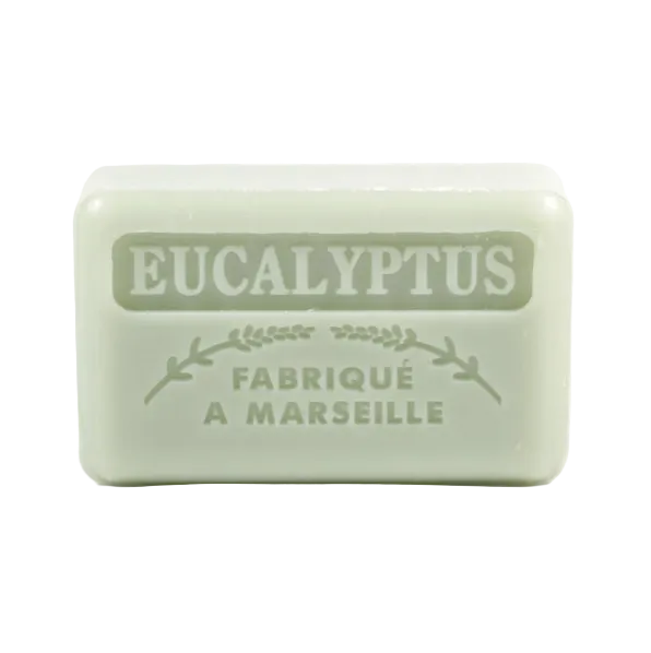 Savonnette Marseillaise eucalyptus 125g