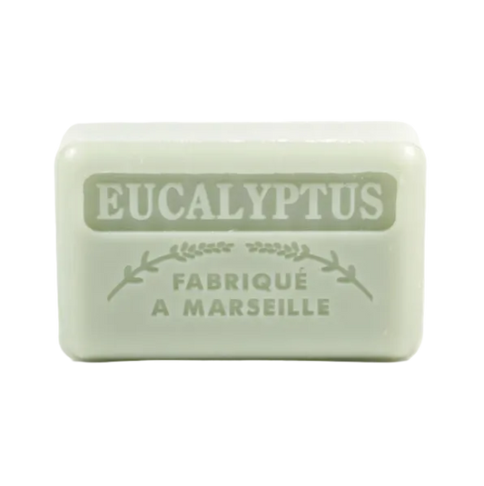 Savonnette Marseillaise eucalyptus 125g