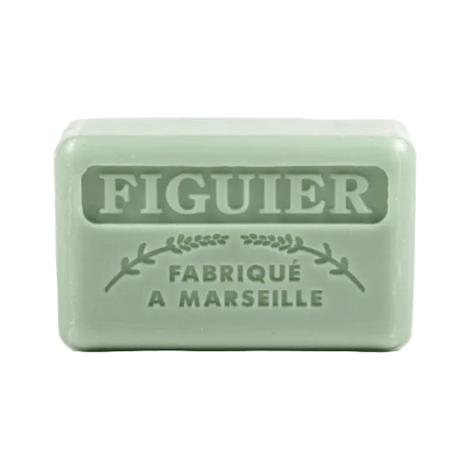 Savonnette Marseillaise figen 125g
