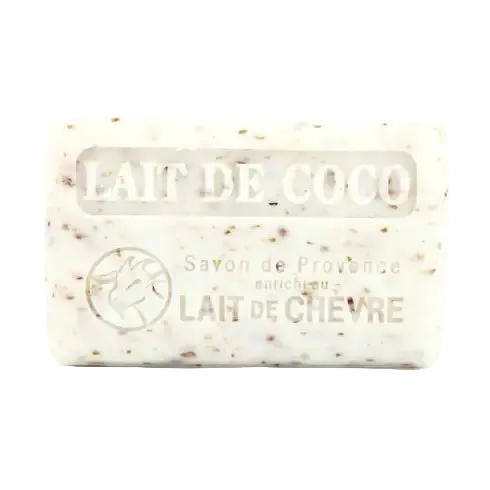 Savonnette Marseillaise kokosmælk 125g