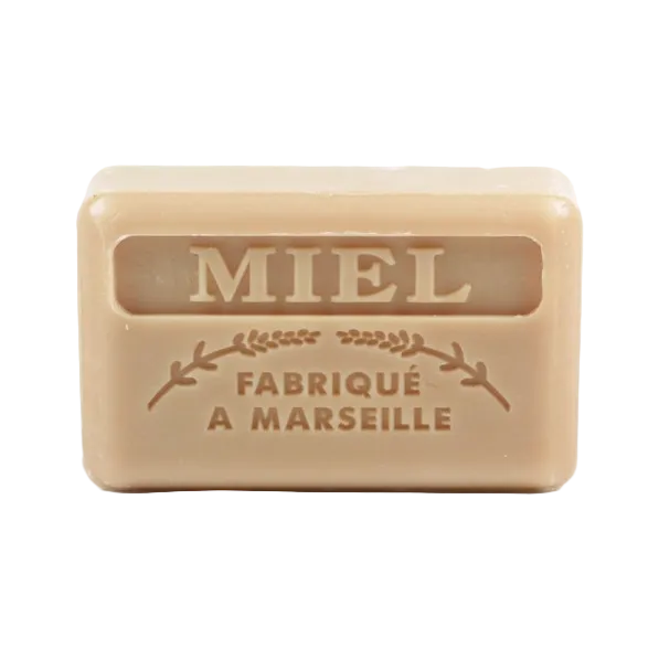Savonnette Marseillaise honning 125g