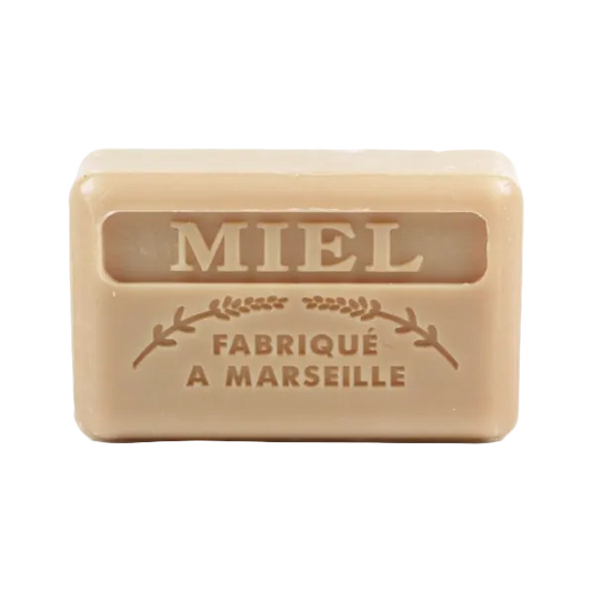 Savonnette Marseillaise honning 125g