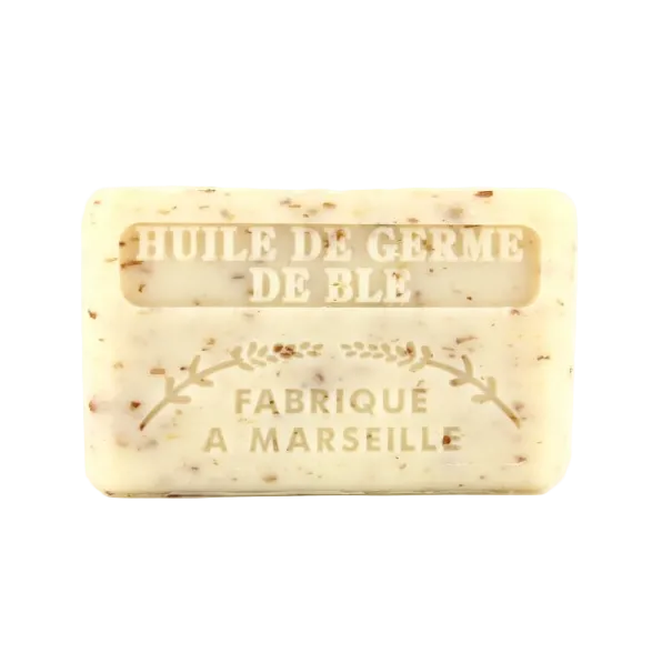 Savonnette Marseillaise hvedekim olie 125g