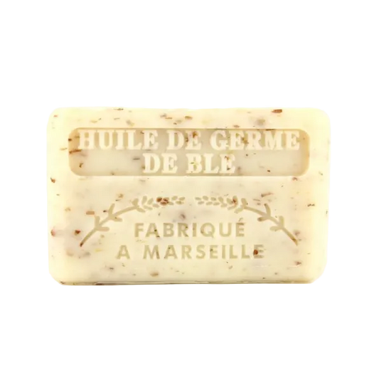 Savonnette Marseillaise hvedekim olie 125g