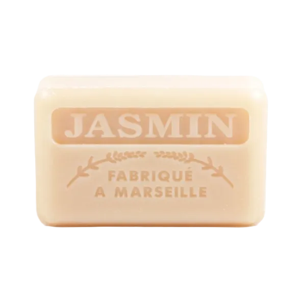 Savonnette Marseillaise jasmin 125g