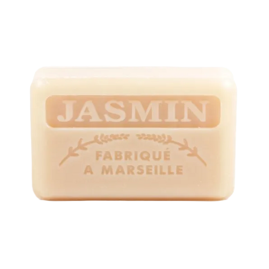 Savonnette Marseillaise jasmin 125g