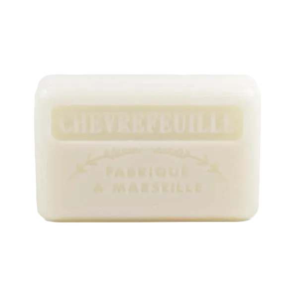 Savonnette Marseillaise kaprifolie 125g