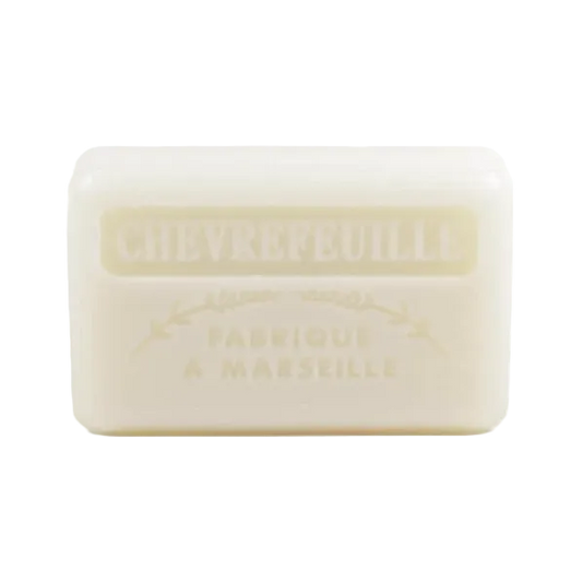 Savonnette Marseillaise kaprifolie 125g