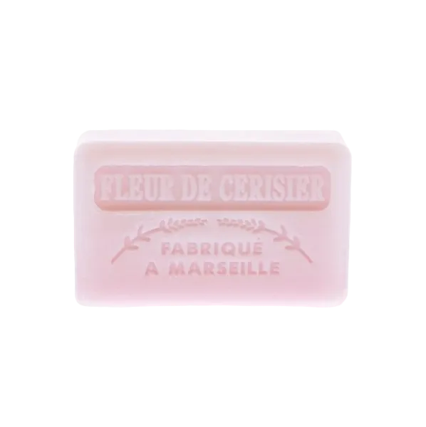 Savonnette Marseillaise kirsebærblomst 125g