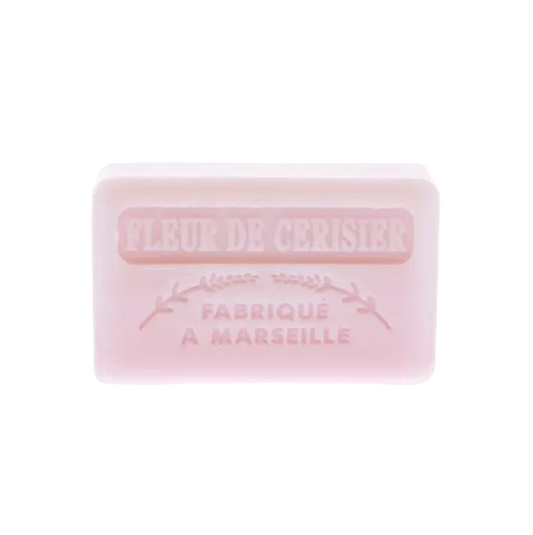 Savonnette Marseillaise kirsebærblomst 125g