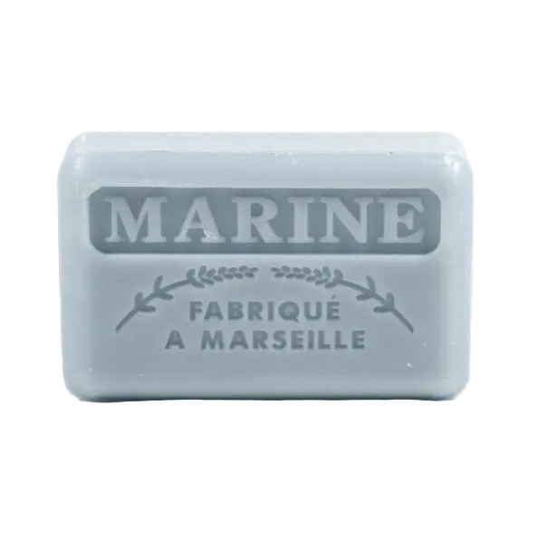 Savonnette Marseillaise marine 125g