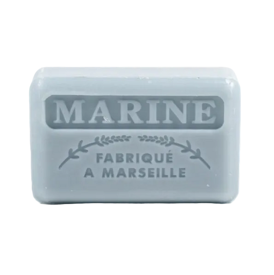 Savonnette Marseillaise marine 125g