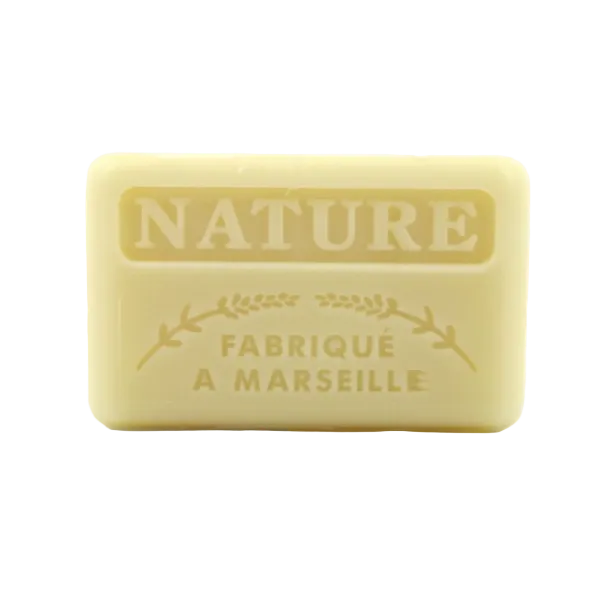 Savonnette Marseillaise Nature 125g