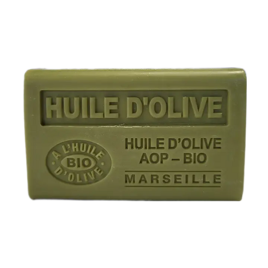 Savonnette Marseillaise Huile d´olive 125g