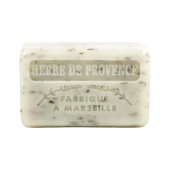 Savonnette Marseillaise provencalsk krydderiskrub 125g