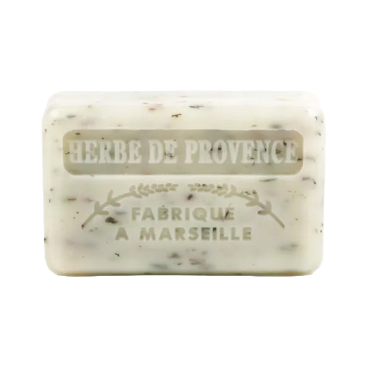 Savonnette Marseillaise provencalsk krydderiskrub 125g