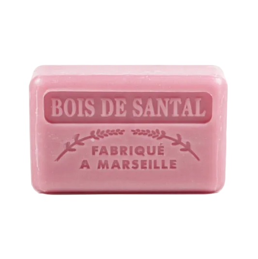 Savonnette Marseillaise sandeltræ 125g