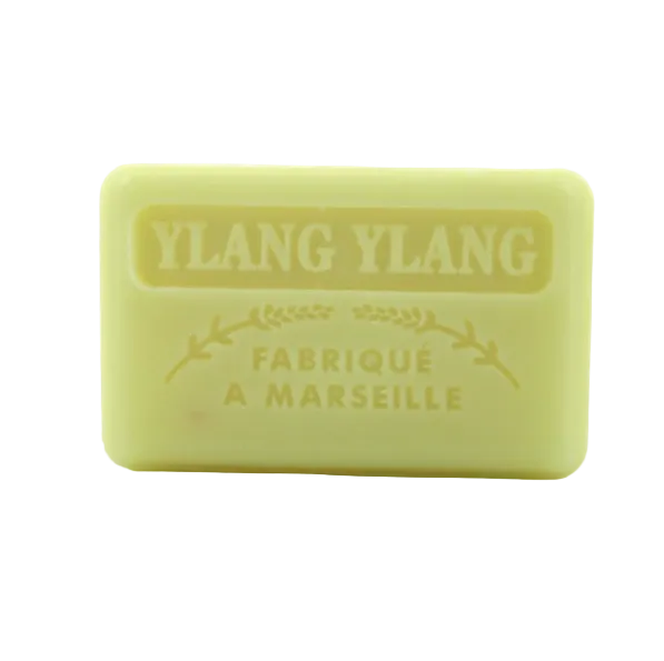 Savonnette Marseillaise ylang ylang 125g