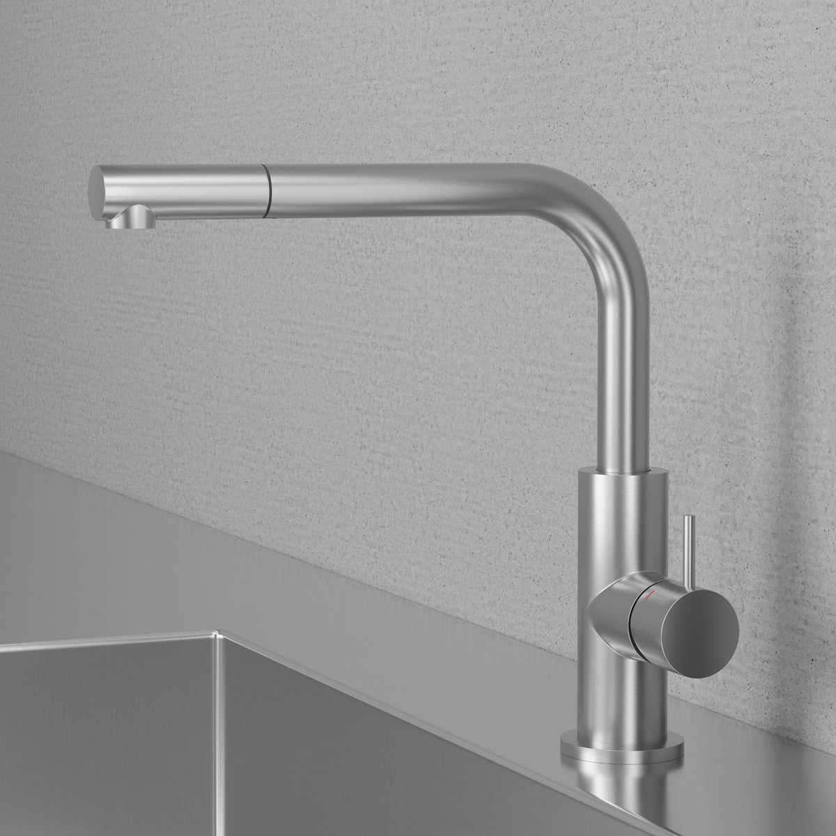 Køkkenarmatur Accent 90