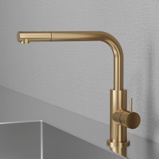 Køkkenarmatur Accent 90