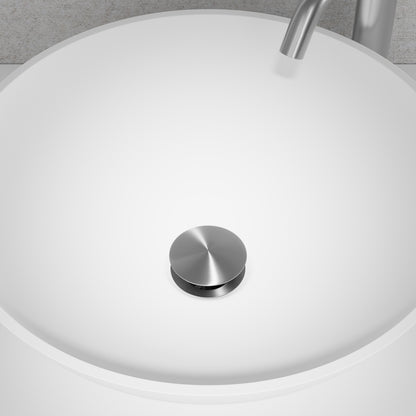 Bundventil Pop-up universal Duo