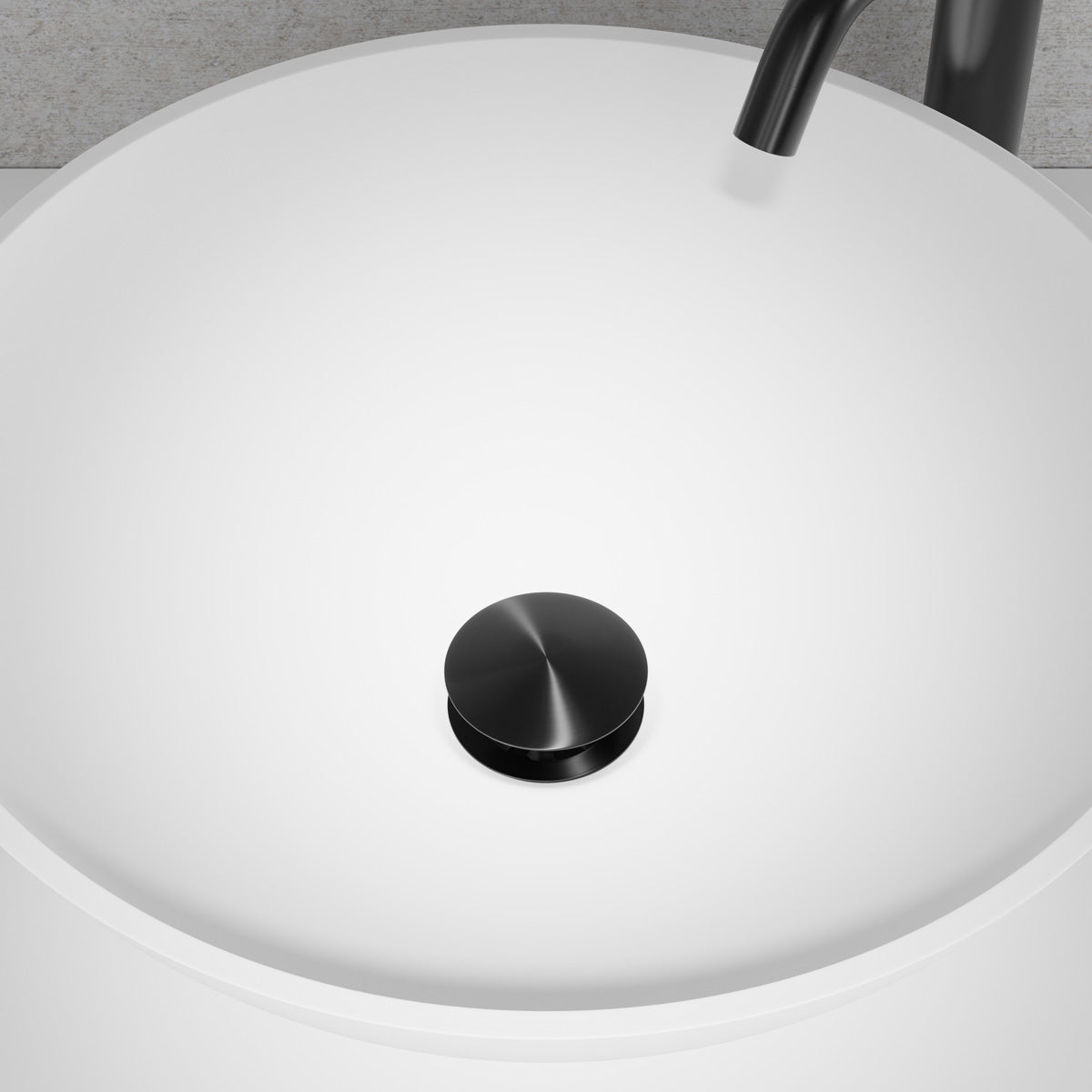 Bundventil Pop-up universal Duo