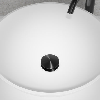 Bundventil Pop-up universal Duo