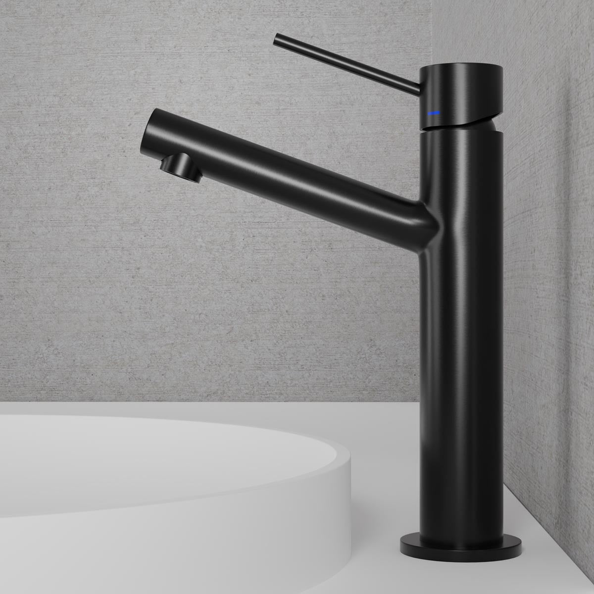 Håndvaskbatteri Vector Medium