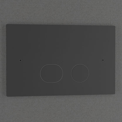 Betjeningsplade Steel Style