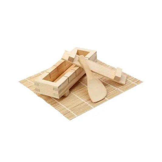 Sæt til hjemmelavet sushi