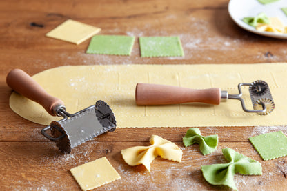 Marcato | Pastaskærer ravioli, tandad