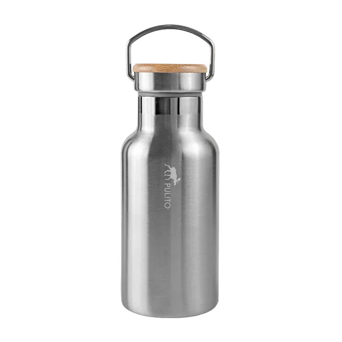Pure | Termo drikkedunk, Bamboo 3 str.