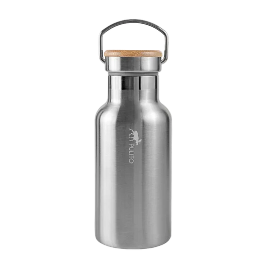 Pure | Termo drikkedunk, Bamboo 3 str.