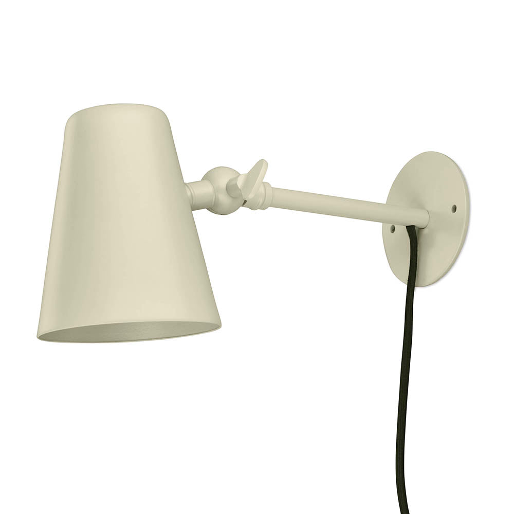 Vala Original | Væglampe, sand mat