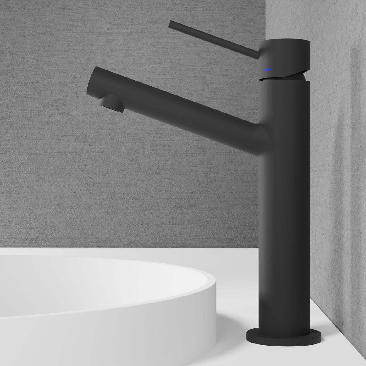Håndvaskbatteri Vector Medium