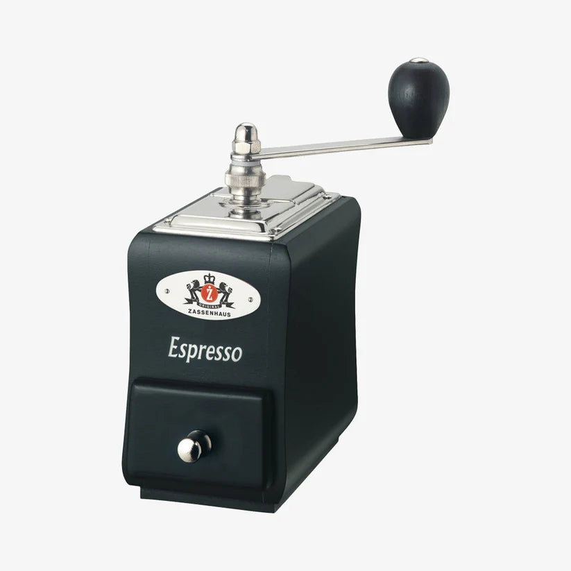 SANTIAGO | Kaffekværn Espressokværn sort
